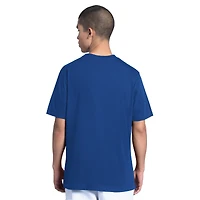 T-shirt Sphere pour homme Starter Royal Buffalo Bills
