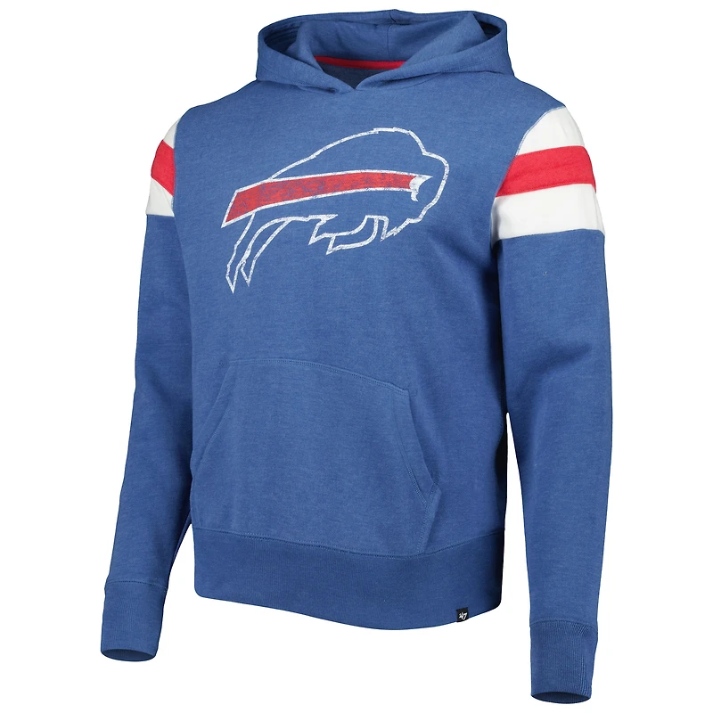 Sweat à capuche '47 Royal Buffalo Bills Premier Nico pour hommes