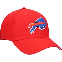 Men's '47 Red Buffalo Bills Team MVP Adjustable Hat