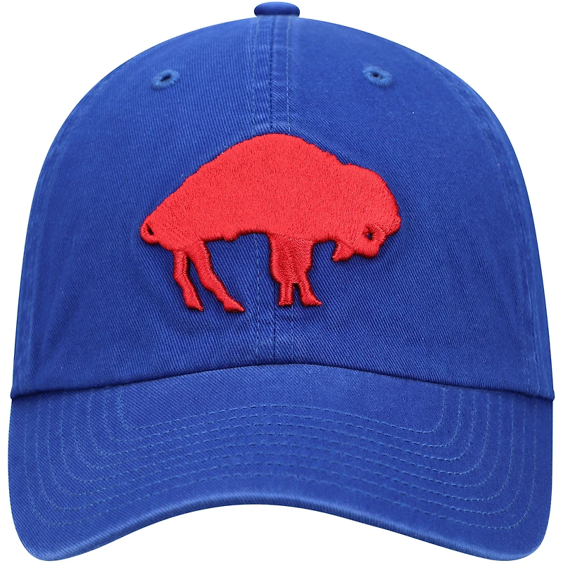 Men's '47 Royal Buffalo Bills Clean Up Adjustable Hat