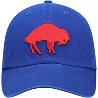 Men's '47 Royal Buffalo Bills Clean Up Adjustable Hat