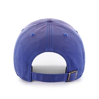 Men's '47 Royal Buffalo Bills Dusted Clean Up Adjustable Hat