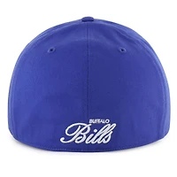 Casquette ajustée « 47 Royal Buffalo Bills Foundational Franchise » pour homme