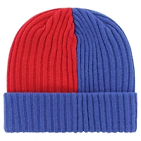Bonnet en tricot à revers Fracture '47 Royal Buffalo Bills pour hommes