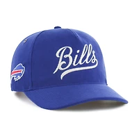Casquette ajustable en velours côtelé Golden Age des Royal Buffalo Bills '47 pour homme
