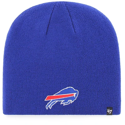 Men's '47 Royal Buffalo Bills Primary Logo Knit Beanie