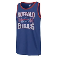 Débardeur '47 Royal Buffalo Bills Upload Franklin pour hommes