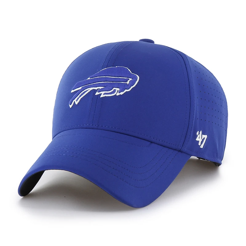 Casquette ajustable MVP '47 Royal Buffalo Bills pour homme
