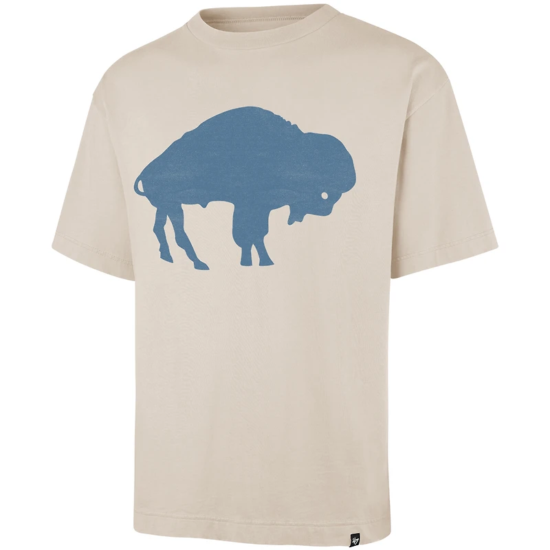 T-shirt rétro pour homme « 47 » des Buffalo Bills, imprimé Bouldering, Ravine Foundation