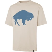 T-shirt rétro pour homme « 47 » des Buffalo Bills, imprimé Bouldering, Ravine Foundation