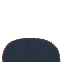 Men's '47 White/Royal Buffalo Bills Beach Side Hitch Adjustable Hat