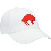 Casquette ajustable « Clean Up » blanche Buffalo Bills '47 pour homme