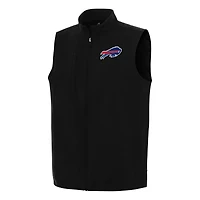 Gilet zippé intégral Regard Antigua Black Buffalo Bills pour homme