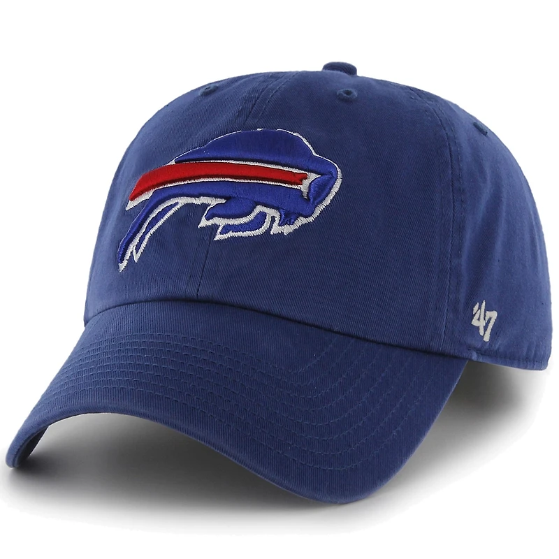 Casquette ajustable Buffalo Bills '47 Brand bleu royal