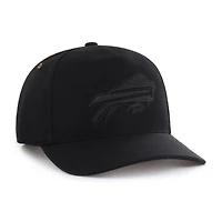 Men's Carhartt x '47 Black Buffalo Bills Hitch Adjustable Hat