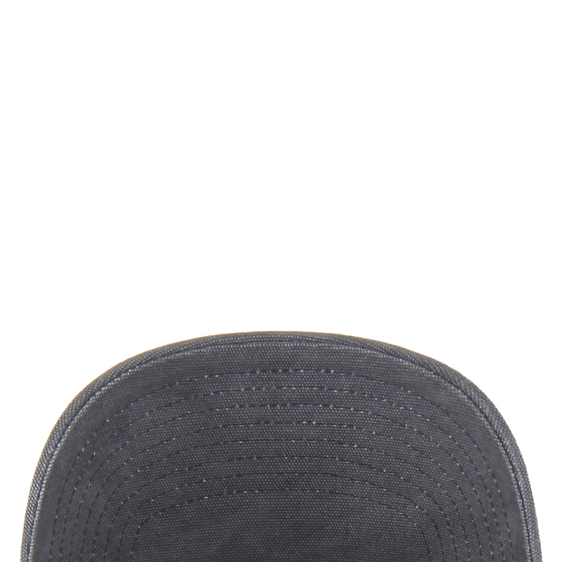 Casquette ajustable Carhartt x '47 Charcoal Buffalo Bills Dyed Clean Up pour homme