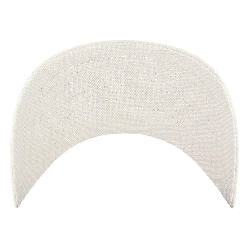 Casquette trucker ajustable Carhartt x '47 Buffalo Bills naturelle/marron non teinte pour homme