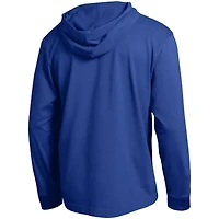 Men's Champion Royal Buffalo Bills All Star Hooded T-Shirt