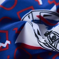 Men's Chubbies Blue Buffalo Bills Game Day Fit Classic Lined Swim Trunks