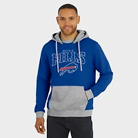 Men's Darius Rucker Collection by Fanatics Royal Buffalo Bills Coaches Hoodie
