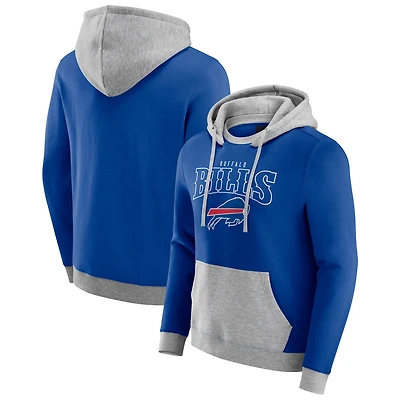 Men's Darius Rucker Collection by Fanatics Royal Buffalo Bills Coaches Hoodie