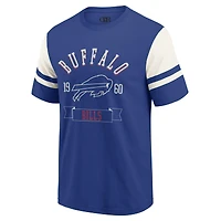 Men's Darius Rucker Collection by Fanatics  Royal Buffalo Bills Football T-Shirt