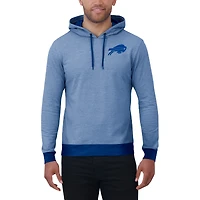 Sweat à capuche en tricot ton sur pour homme de la collection Darius Rucker Fanatics Royal Buffalo Bills