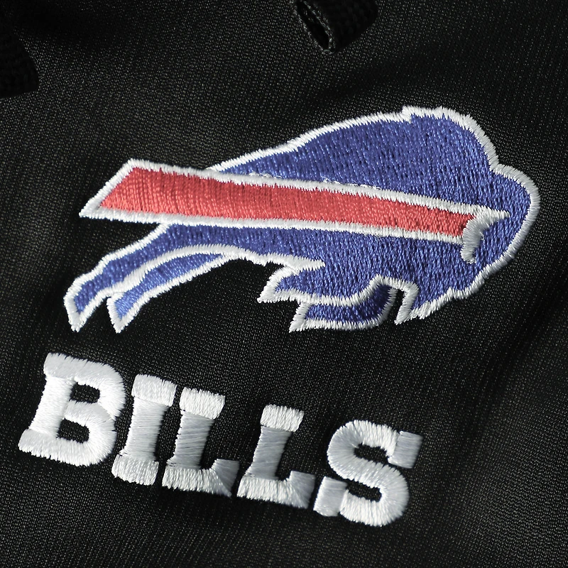 Sweat à capuche Dunbrooke noir/Realtree Camo Buffalo Bills Logo Ranger pour hommes