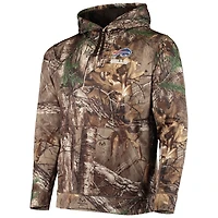 Sweat à capuche en polaire technique Dunbrooke Realtree Camo Buffalo Bills Circle Champion pour homme
