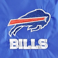 Men's Dunbrooke Royal Buffalo Bills Big & Tall Legacy Stadium Full-Zip Jacket