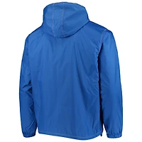 Men's Dunbrooke Royal Buffalo Bills Logo Legacy Stadium Full-Zip Jacket