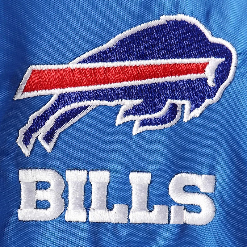 Veste zippée intégrale Dunbrooke Royal Buffalo Bills Logo Legacy Stadium pour homme