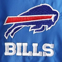 Veste zippée intégrale Dunbrooke Royal Buffalo Bills Logo Legacy Stadium pour homme