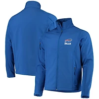 Veste softshell zippée intégrale Dunbrooke Royal Buffalo Bills Sonoma pour homme
