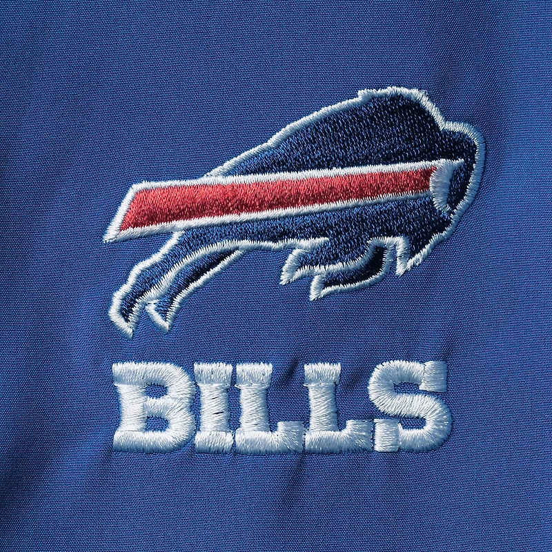 Men's Dunbrooke Royal Buffalo Bills Sonoma Softshell Full-Zip Jacket