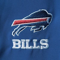 Men's Dunbrooke Royal Buffalo Bills Sonoma Softshell Full-Zip Jacket