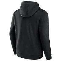 Men's Fanatics  Black Buffalo Bills Big & Tall Fleece Pullover Hoodie