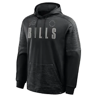 Sweat à capuche noir Chip Shot des Buffalo Bills Fanatics pour homme