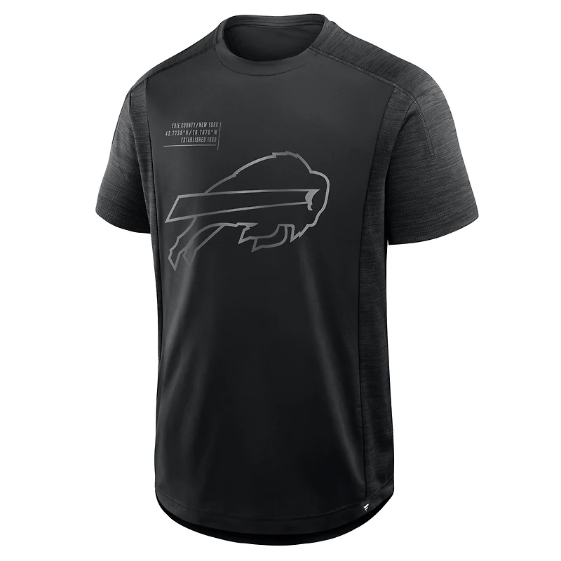V104531 Bills 824J NFL DECEPTIVE JUKE POLY SS TEE TEEMENSCC 03GU-824J-81-ZHK