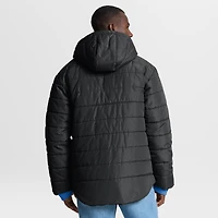 Men's Fanatics Black Buffalo Bills Full-Zip Hooded Jacket