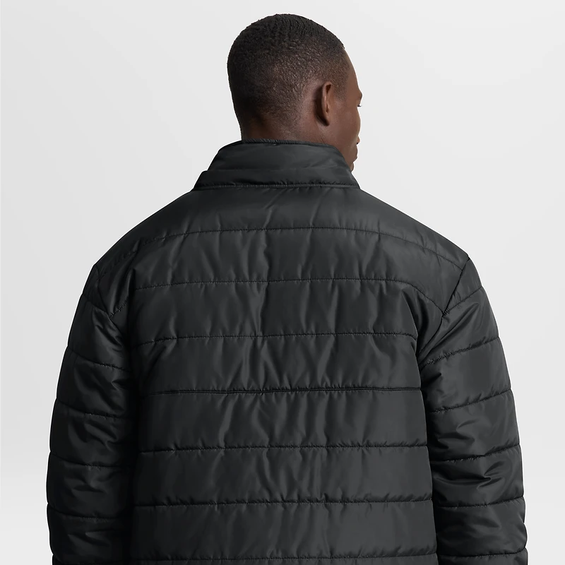 Men's Fanatics Black Buffalo Bills Full-Zip Hooded Jacket