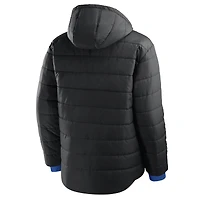 Men's Fanatics Black Buffalo Bills Full-Zip Hooded Jacket