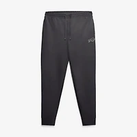 Pantalon de jogging en polaire tri-mélange Buffalo Bills Clutch, couleur anthracite, pour homme, la marque Fanatics.