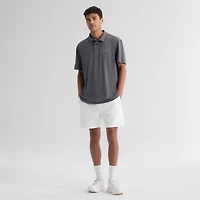 Men's Fanatics Charcoal Buffalo Bills Clutch Polo