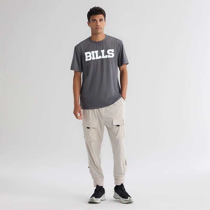 Men's Fanatics Light Blue Buffalo Bills Clutch T-Shirt