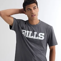 Men's Fanatics Light Blue Buffalo Bills Clutch T-Shirt