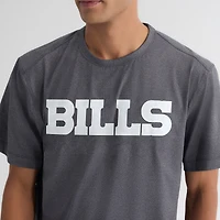 Men's Fanatics Light Blue Buffalo Bills Clutch T-Shirt
