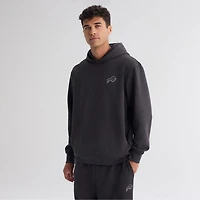 Sweat à capuche Fanatics bleu clair Buffalo Bills Clutch Tri-Blend pour homme