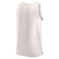 Débardeur Fanatics crème Buffalo Bills Elements pour hommes