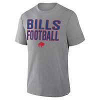 V104531 Bills 171B NFL T-SHIRT TRIBUTE TRIBLEND SS TEEMENSCC FM03-171B-81V-LZR #1